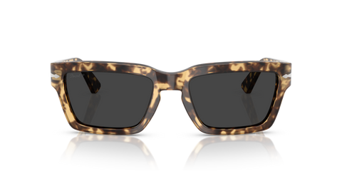 Brown Beige Tortoise - 0PO3363S 8056262225677