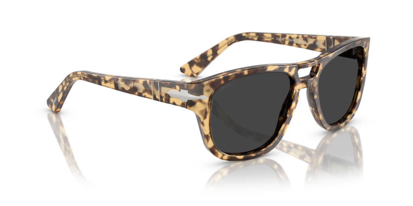 Brown Beige Tortoise - 0PO3366S 8056262229019