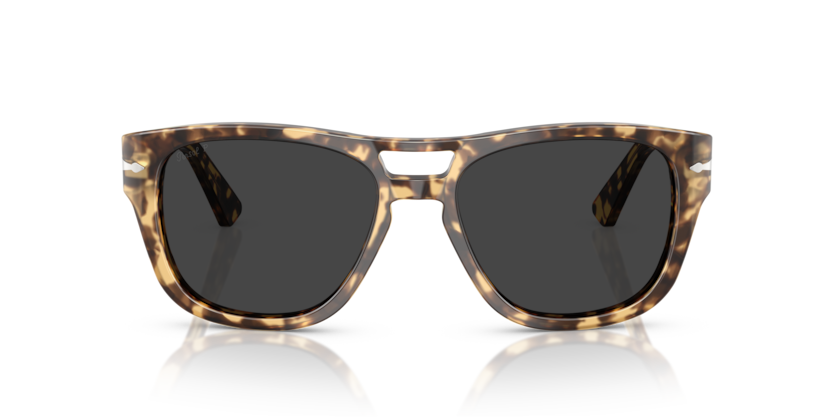 Brown Beige Tortoise - 0PO3366S 8056262229019