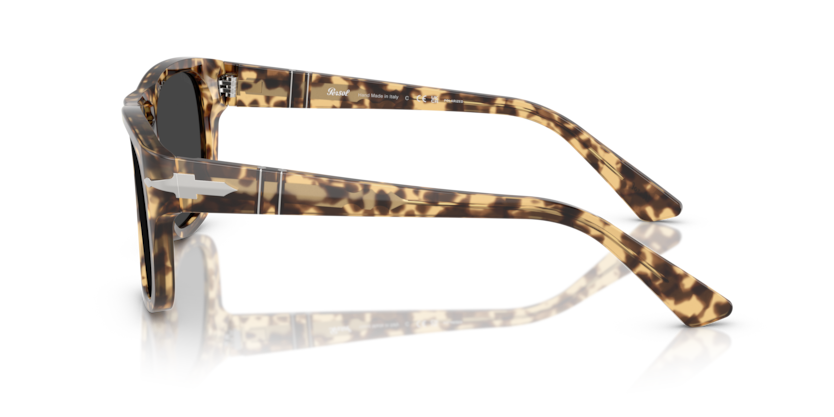 Brown Beige Tortoise - 0PO3366S 8056262229019