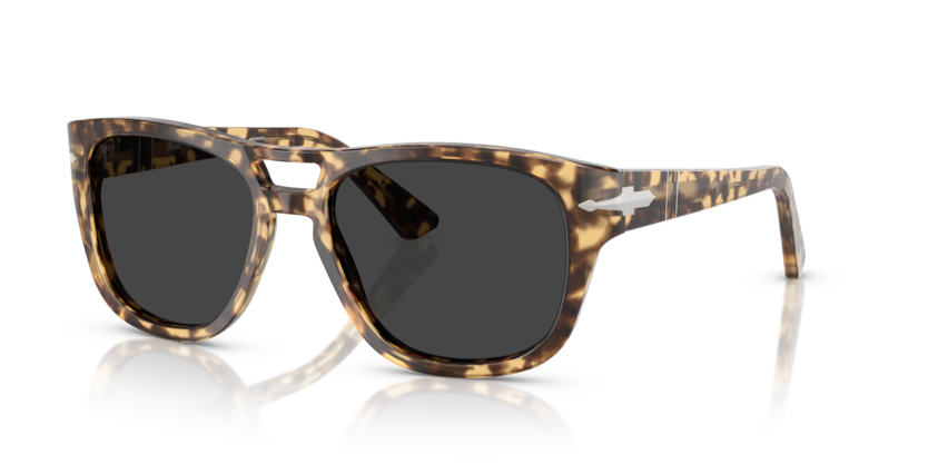 Brown Beige Tortoise - 0PO3366S 8056262229019