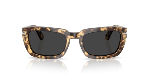 Brown Beige Tortoise - 0PO3367S 8056262224878