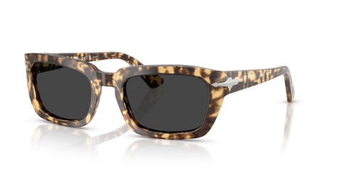 Brown Beige Tortoise - 0PO3367S 8056262224878