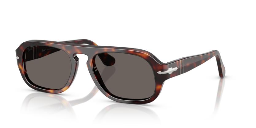 Havana - 0PO3369S 8056262350256 Persol Sunglasses Unisex Pilot