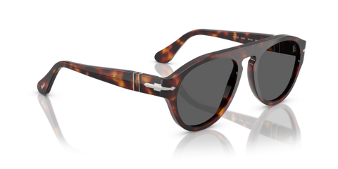 Havana - 0PO3370S 8056262355886 Persol Sunglasses Unisex Pilot