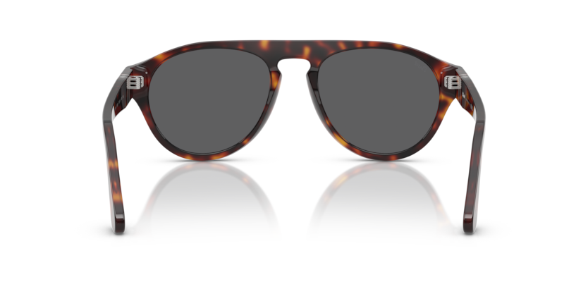 Havana - 0PO3370S 8056262355886 Persol Sunglasses Unisex Pilot