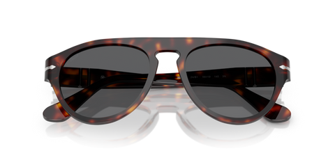 Havana - 0PO3370S 8056262355886 Persol Sunglasses Unisex Pilot