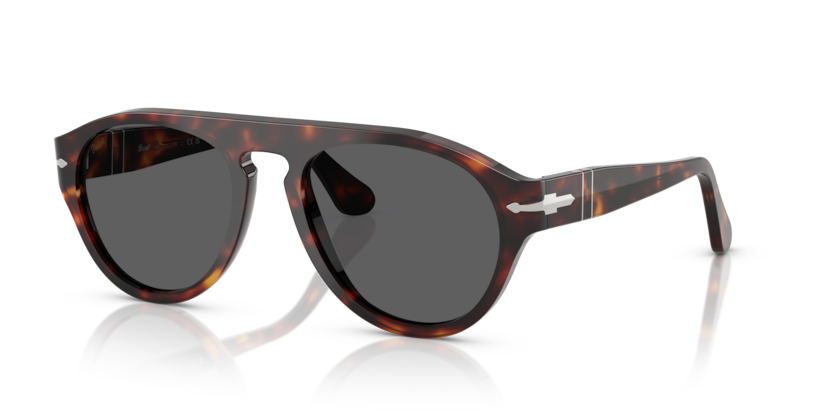 Havana - 0PO3370S 8056262355886 Persol Sunglasses Unisex Pilot