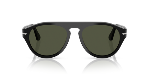 Black - 0PO3370S 8056262355909 Persol Sunglasses Unisex Pilot