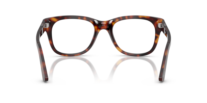 Havana - 0PO3372V 8056262360330 Persol Eyeglasses Unisex Square