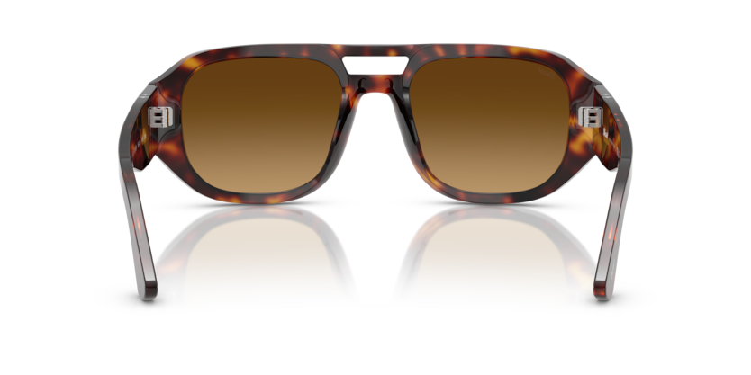 Havana - 0PO3373S 8056262357392 Persol Sunglasses Unisex Pilot