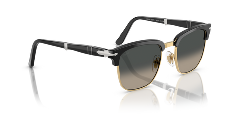 Black - 0PO3375S 8056262357002 Persol Sunglasses Unisex Square