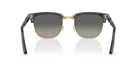 Black - 0PO3375S 8056262357002 Persol Sunglasses Unisex Square