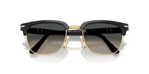 Black - 0PO3375S 8056262357002 Persol Sunglasses Unisex Square