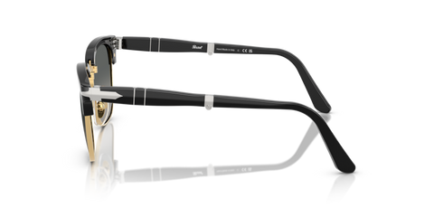 Black - 0PO3375S 8056262357002 Persol Sunglasses Unisex Square