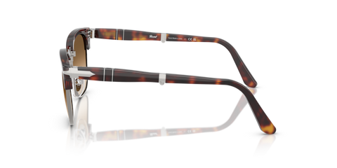 Havana - 0PO3375S 8056262357026 Persol Sunglasses Unisex Square