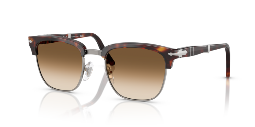 Havana - 0PO3375S 8056262357026 Persol Sunglasses Unisex Square