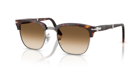 Havana - 0PO3375S 8056262357026 Persol Sunglasses Unisex Square