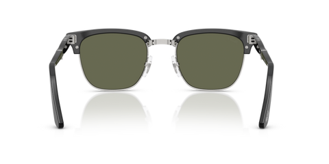 Black - 0PO3375S 8056262357040 Persol Sunglasses Unisex Square