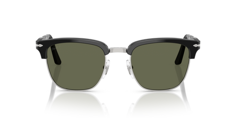 Black - 0PO3375S 8056262357040 Persol Sunglasses Unisex Square