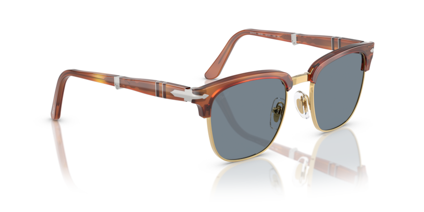 Terra Di Siena - 0PO3375S 8056262357064 Persol Sunglasses Unisex Square