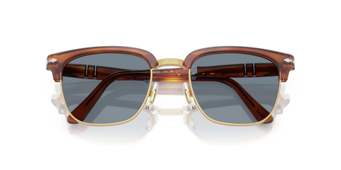Terra Di Siena - 0PO3375S 8056262357064 Persol Sunglasses Unisex Square