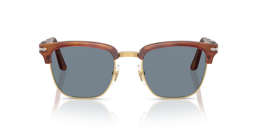 Terra Di Siena - 0PO3375S 8056262357064 Persol Sunglasses Unisex Square