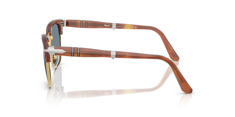 Terra Di Siena - 0PO3375S 8056262357064 Persol Sunglasses Unisex Square