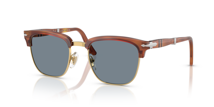 Terra Di Siena - 0PO3375S 8056262357064 Persol Sunglasses Unisex Square