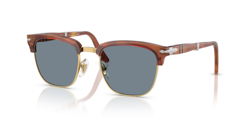 Terra Di Siena - 0PO3375S 8056262357064 Persol Sunglasses Unisex Square