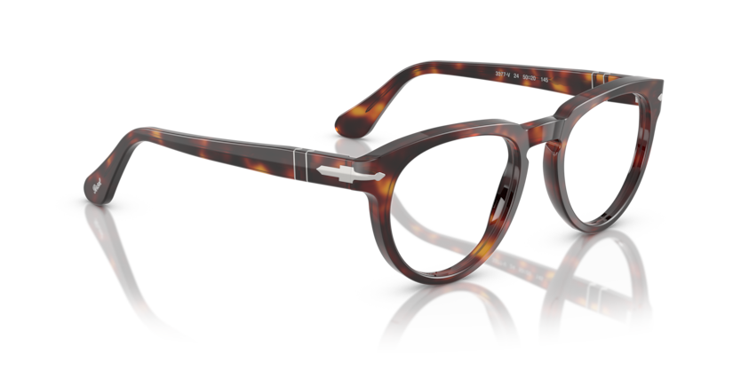 Havana - 0PO3377V 8056262348253 Persol Eyeglasses Unisex Phantos