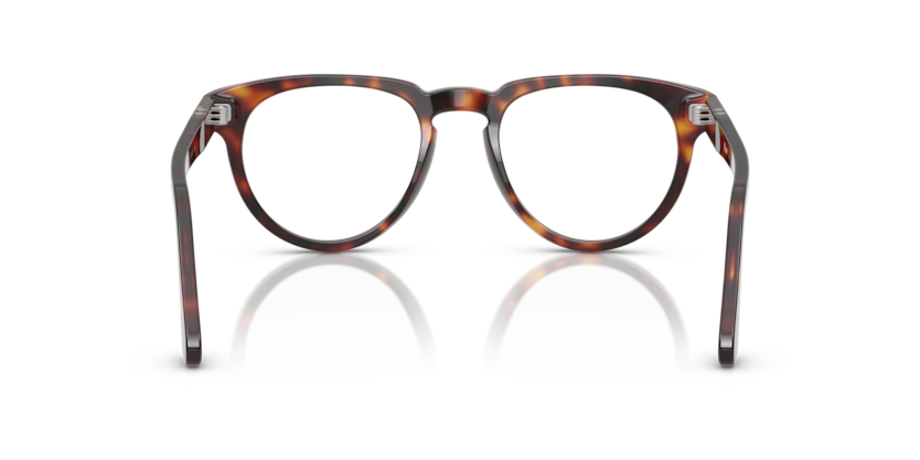 Havana - 0PO3377V 8056262348253 Persol Eyeglasses Unisex Phantos