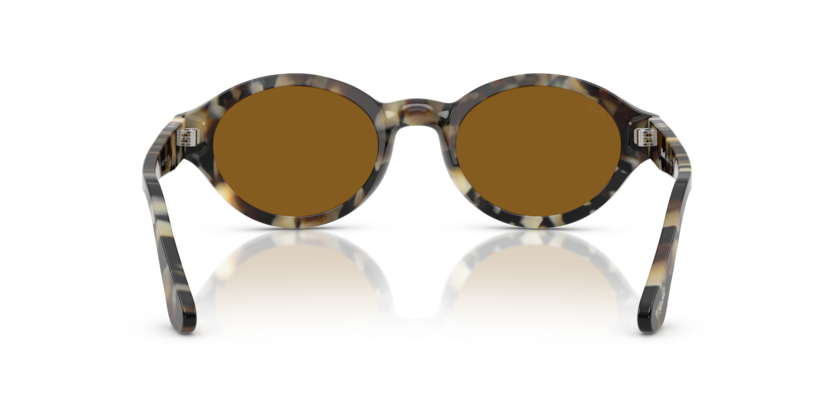 Brown Tortoise - 0PO3378S 8056262356692 Persol Sunglasses Woman Oval