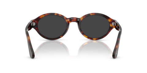 Havana - 0PO3378S 8056262374412 Persol Sunglasses Woman Oval