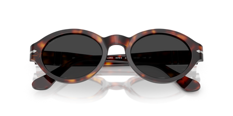 Havana - 0PO3378S 8056262374412 Persol Sunglasses Woman Oval