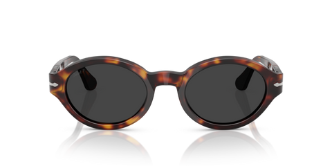 Havana - 0PO3378S 8056262374412 Persol Sunglasses Woman Oval