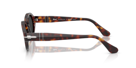 Havana - 0PO3378S 8056262374412 Persol Sunglasses Woman Oval