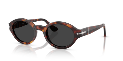 Havana - 0PO3378S 8056262374412 Persol Sunglasses Woman Oval