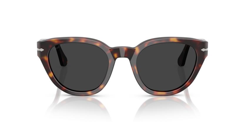 Havana - 0PO3379S 8056262374436 Persol Sunglasses Unisex Butterfly