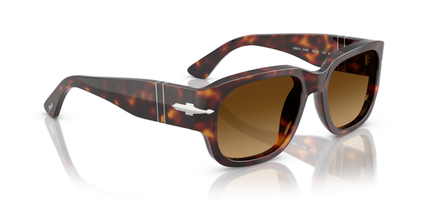 Havana - 0PO3380S 8056262357293 Persol Sunglasses Unisex Square