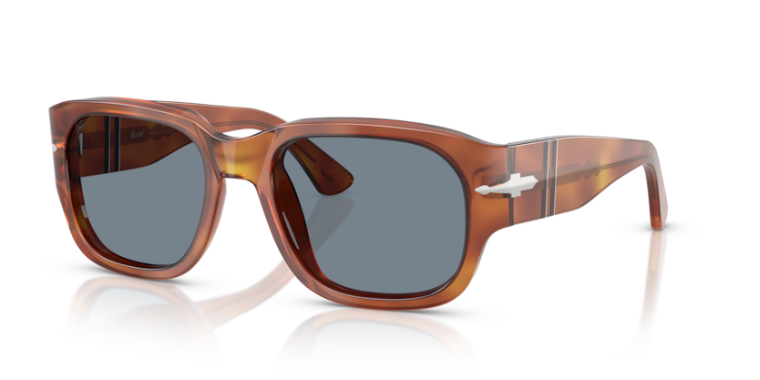 Terra Di Siena - 0PO3380S 8056262357330 Persol Sunglasses Unisex Square