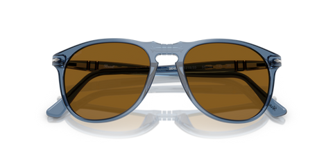 (Transparent Navy) Crystal Brown -  8056262234716