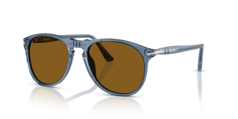 (Transparent Navy) Crystal Brown -  8056262234716