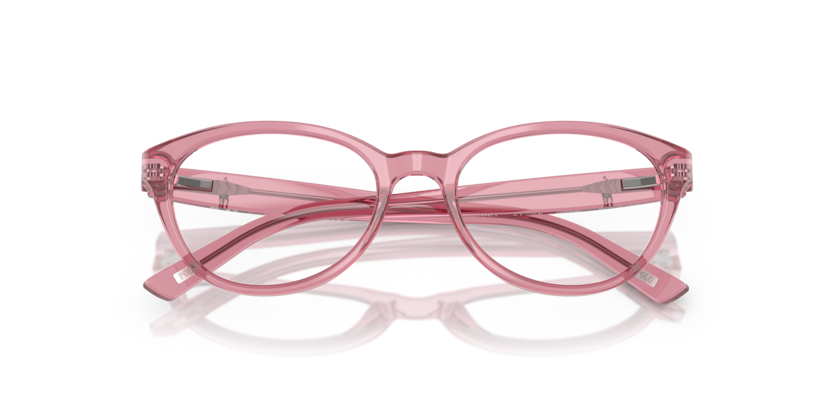 Shiny Transparent Pink - 0PP8526 8056262239117