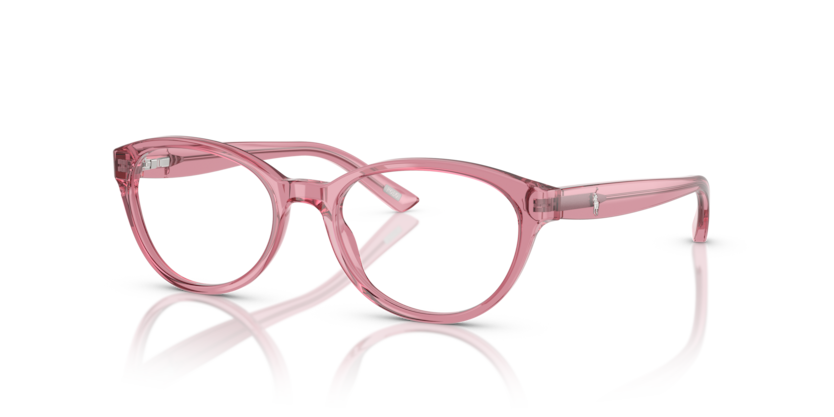 Shiny Transparent Pink - 0PP8526 8056262239117