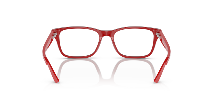 Shiny Black On Red - 0PP8534 8056597934824