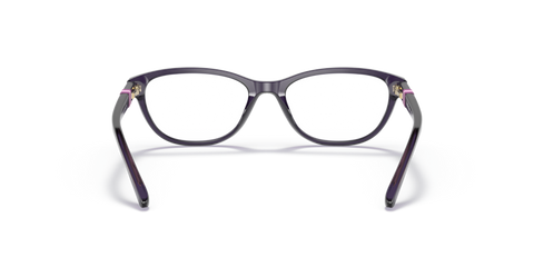 Shiny Transparent Purple - 0PP8542 8056597421591