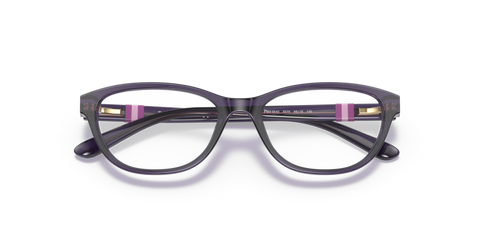 Shiny Transparent Purple - 0PP8542 8056597421591
