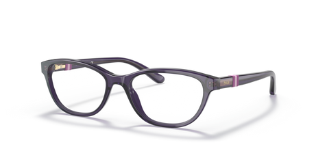Shiny Transparent Purple - 0PP8542 8056597421591