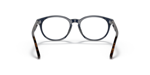 Shiny Transparent Navy Blue - 0PP8544U 8056597596862